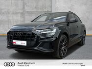 Audi Q8, 50 TDI qu S line, Jahr 2023 - Halle (Saale)