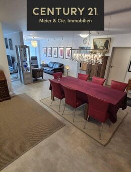 Kölner Stadtgrenze - Großzügige und komfortable 3,5-Zimmer-Wohnung mit Stellplatz in Sinnersdorf - Pulheim