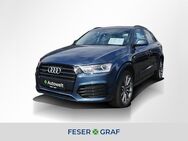 Audi Q3, Design, Jahr 2016 - Erlangen