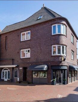 Juwel in Toplage Emdens - Attraktive Kapitalanlage mit Historie - Emden
