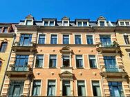 Tolle 44 m² Wohnung im charmanten Altbauensemble - Dresden