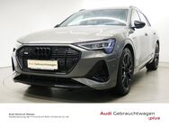 Audi e-tron, 50 quattro S line black edition vi, Jahr 2022 - Passau