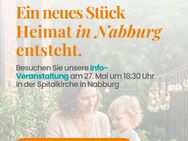 Infoveranstaltung in Nabburg: „Quartier am Brünnlweg“ – Ihr neues Zuhause mit Weitblick - Nabburg