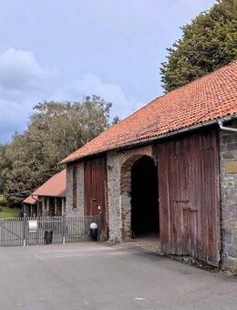3,5 ha Resthof für Pferdehaltung zu verkaufen - Kalletal