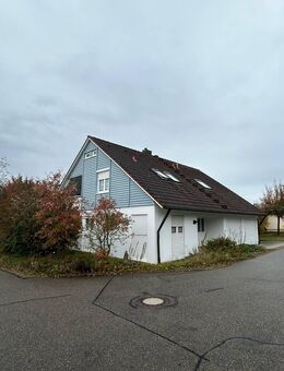 Einfamilienhaus mit Wintergarten in wunderschöner Lage in Altensteig - Altensteig
