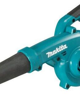 Makita Akku-Gebläse DUB185Z, 18V, 192 m³/h, 98 m/s, 58 mbar, ohne Akku und Ladegerät