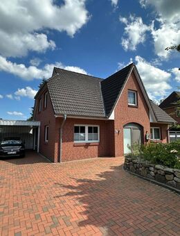 ***RESERVIERT*** Urlaub Zuhause? Ein Wohlfühlhaus mit Gartenoase! - Fredenbeck