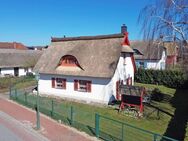 Charmantes Reetdachhaus in Koserow - Ideal zur Eigennutzung oder Ferienvermietung - Koserow
