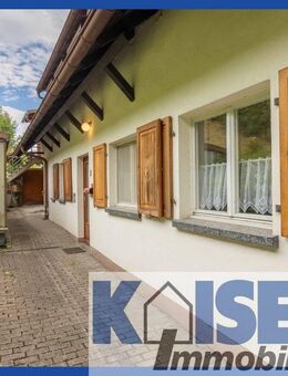Familienhaus mit viel Platz in Eschbach - Waldshut-Tiengen