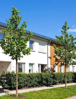 Neubau-Wohnhaus in schöner Wohnlage von Schwabach - Schwabach