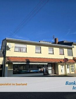 Moderne 2,5-ZKB-Eigentumswohnung mit großer Dachterrasse in waldnaher Lage von Eppelborn - Eppelborn