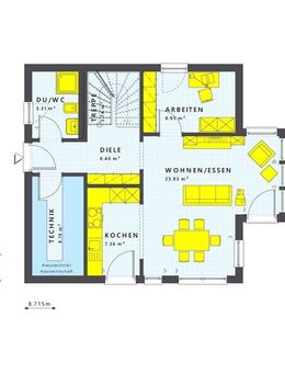 LivingHaus - Dein Traumhaus in Rückersdorf wartet auf dich! - Rückersdorf (Bayern)