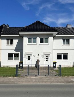 2 Reihenhäuser & Anbau in bester Lage von Büchen - Büchen