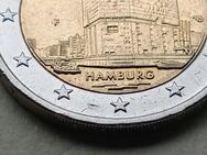 2 euro 2023 f Hamburg Deutschland - Dortmund
