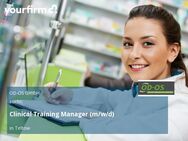 Clinical Training Manager (m/w/d) - Teltow