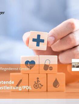 stellvertretende Pflegedienstleitung/PDL - Mannheim