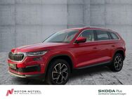 Skoda Kodiaq, 2.0 TDI STYLE, Jahr 2022 - Hof