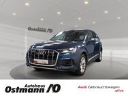 Audi Q7, 55 TFSI e quattro Laser Luftfahrwerk, Jahr 2021 - Wolfhagen