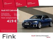 Audi A5, Cabriolet S line 40 TFSI, Jahr 2024 - Bad Hersfeld