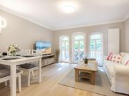 Sanierte 3-Zimmer-Wohnung im Herzen Westerlands - Sylt