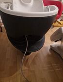 Friseur Waschbecken in 12049