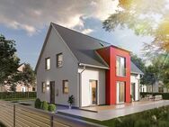 Lichthaus 152, Preis inkl. Grundstück, massiv gebaut - Rascheid