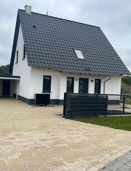 Erlesenes Einfamilienhaus zur Erstvermietung in Rathenow - Rathenow