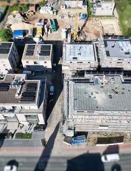 Erstbezug: Moderne Erdgeschosswohnung - Wohnen in bester Lage von Recke (Haus 4, Whg. 1) - Recke
