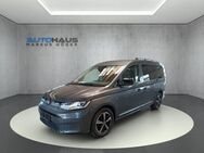 VW Caddy, 2.0 TDI MAXI STYLE APP FRONTSCHEIBE BEHEIZBAR, Jahr 2023 - Pöttmes