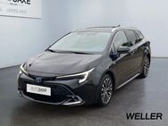 Toyota Corolla, 2.0 Hybrid TS Team D RCAM, Jahr 2023 - Leipzig Alt-West