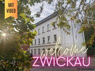 ++ günstige 3-Raum Wohnung mit Charme - Ihr neues Zuhause, sofort bezugsfertig ++ - Zwickau