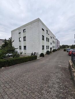 Charmante 3-Zimmer-Wohnung mit Balkon - in ruhiger Wohnlage - Lehre