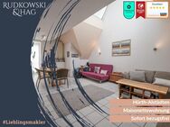 Hürth-Alstädten || Maisonettewohnung || Südbalkon - Hürth