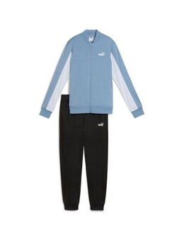 PUMA Trainingsanzug POLY BASEBALL SUIT CL (2-tlg)