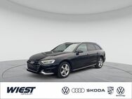 Audi A4, Avant 40 TDI quattro advanced S line, Jahr 2022 - Bensheim