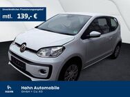 VW up, 1.0 move up Maps More, Jahr 2021 - Göppingen