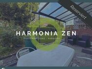 RESERVIERT - Harmonia Zen - Großzügige Erdgeschosswohnung im grünen Paradies mit zwei Stellplätzen - Konstanz