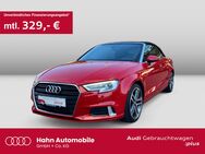 Audi A3, Cabriolet Sport 35TFSI, Jahr 2019 - Esslingen (Neckar)