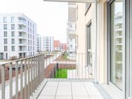 Lichtdurchfluteter Wohntraum mit Balkon - Komfort auf höchstem Niveau! - Frankfurt (Main)