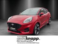 Ford Puma, 1.0 MHEV ST-Line X, Jahr 2022 - Weinheim