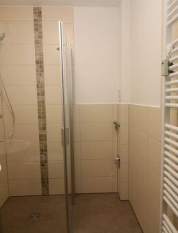 So einfach kann Wohnen sein...EG-Wohnung mit bodengleicher Dusche u. Balkon!!! - Freiberg