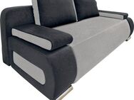 COLLECTION AB Schlafsofa Moritz, mit Bettfunktion und Bettkasten, komfortabler Federkern
