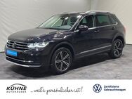 VW Tiguan, 1.4 TSI Elegance eHybrid |, Jahr 2022 - Bad Düben