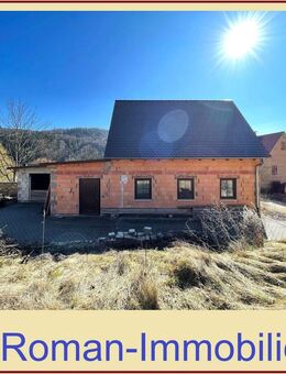 Freistehendes kleines Einfamilienhaus in Vorra! - Vorra