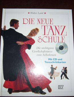 Tanzlernbuch "Die neue Tanzschule" plus (Buch/CD/Video...) - Krefeld