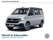 VW T6 California, 2.0 TDI 1 Beach Edition, Jahr 2022 - Freising