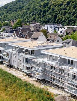 Exklusives Wohnen mit Rheinblick - Neubauwohnung mit höchstem Wohnkomfort - Bad Breisig