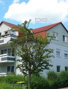 Schöne 2-Raumwohnung mit Balkon in beliebter Wohnlage - Glauchau