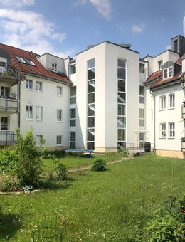 Vermietete 3-Zimmerwohnung in der Suhler Innenstadt! - Suhl