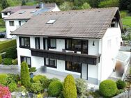 Wohnhaus mit großer ELW in sonniger Schwarzwaldlage - Hornberg